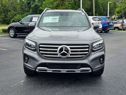 New 2026 Mercedes-Benz GLB 250 4MATIC image 4