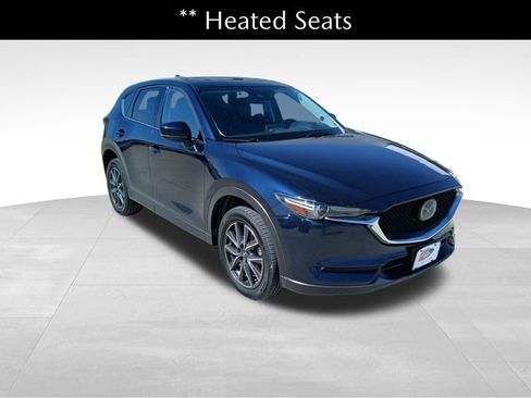 Used 2018 MAZDA CX-5 Grand Touring w/ Premium Package image 7