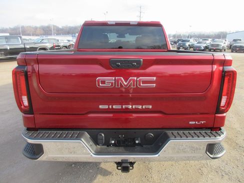 New 2026 GMC Sierra 1500 SLT w/ SLT Premium Package image 6