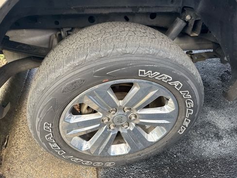 Used 2020 Ford F150 King Ranch w/ Equipment Group 601A Luxury image 26