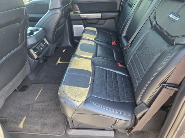 Used 2026 Ford F350 Platinum w/ Tremor Off-Road Package AWD/4WD image 10