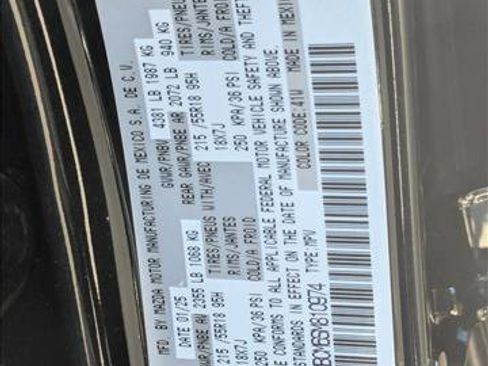 Used 2025 MAZDA CX-30 AWD 2.5 S w/ Preferred Package image 26