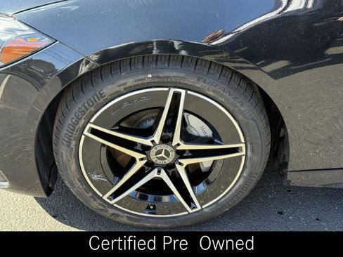 Certified 2023 Mercedes-Benz C 300 4MATIC Sedan image 13