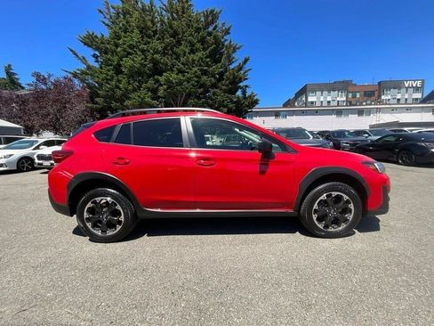 Certified 2023 Subaru Crosstrek 2.0i AWD/4WD image 10