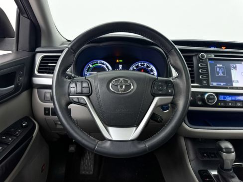 Used 2016 Toyota Highlander Limited AWD/4WD image 4