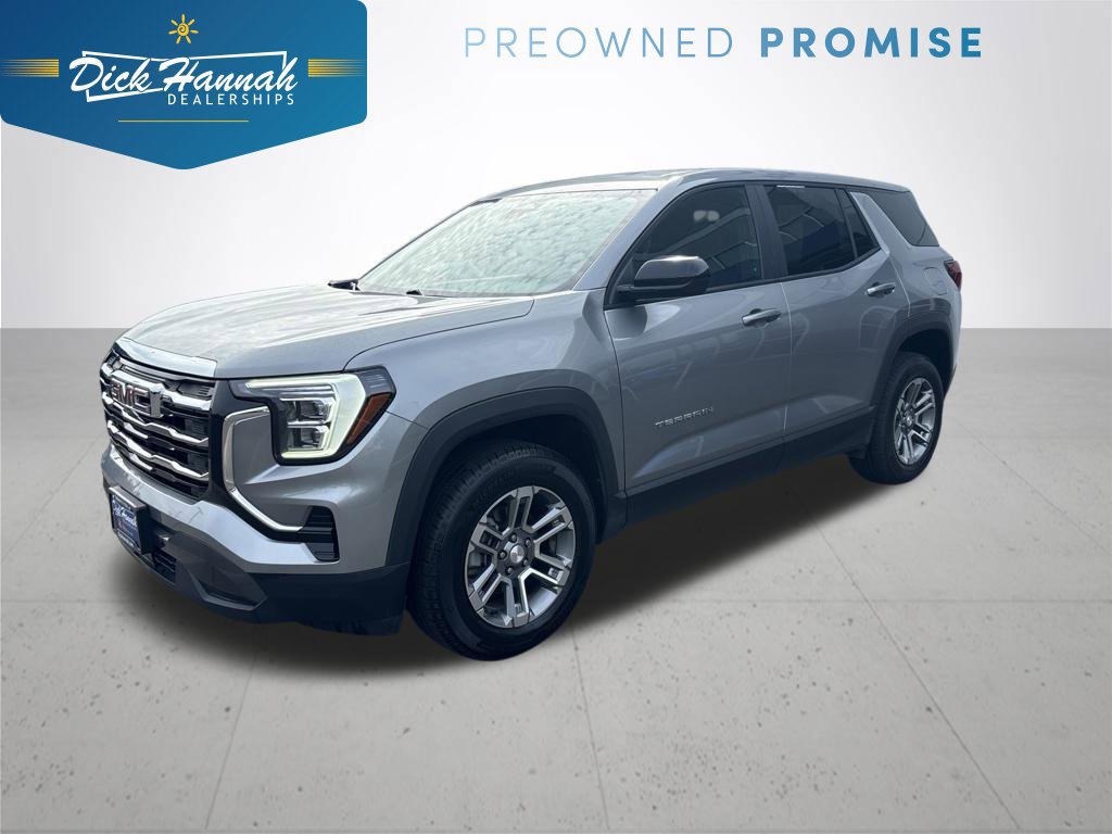 Used 2025 GMC Terrain Elevation AWD/4WD image 1