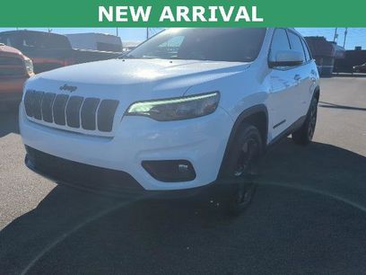 Certified 2021 Jeep Cherokee Latitude Plus