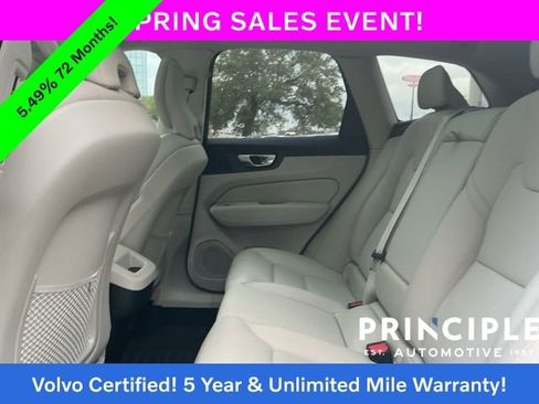 Certified 2023 Volvo XC60 B5 Plus image 35