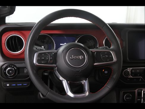 Used 2023 Jeep Wrangler Unlimited Rubicon 4xe AWD/4WD image 7