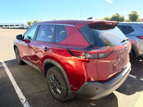 Certified 2023 Nissan Rogue S FWD image 6