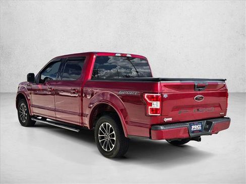 Used 2018 Ford F150 XLT w/ Equipment Group 301A Mid RWD image 7