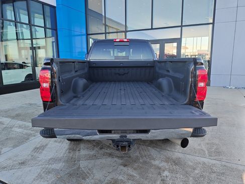 Used 2019 Chevrolet Silverado 3500 LTZ w/ Duramax Plus Package image 14
