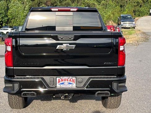 New 2026 Chevrolet Silverado 1500 RST w/ RST All Star Premium Package AWD/4WD image 9