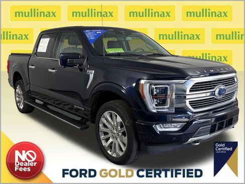 Certified 2023 Ford F150 Limited image 1