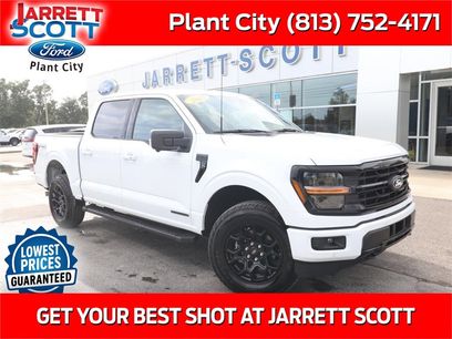 New 2025 Ford F150 XLT w/ Equipment Group 302A MID