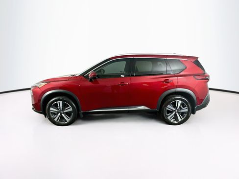 Used 2023 Nissan Rogue SL w/ SL Premium Package FWD image 4