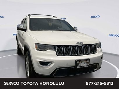 Used 2021 Jeep Grand Cherokee Limited w/ Luxury Group II