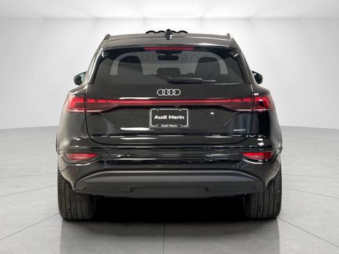 New 2025 Audi Q6 e-tron Premium Plus image 4