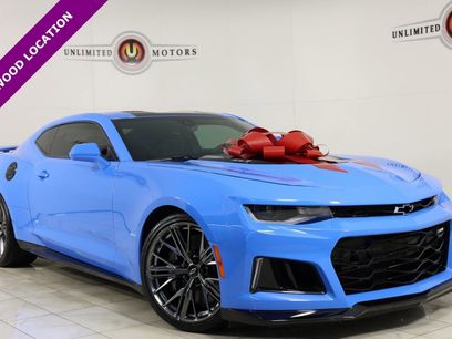 Used 2023 Chevrolet Camaro ZL1