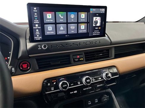 New 2026 Honda Passport TrailSport Elite image 21