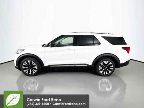 New 2026 Ford Explorer Platinum AWD/4WD image 4