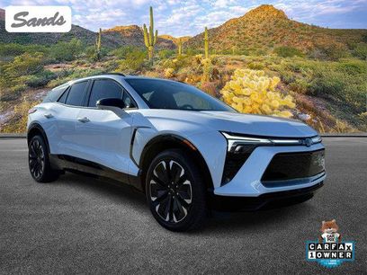 Used 2025 Chevrolet Blazer EV RS