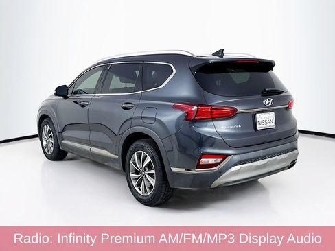 Used 2020 Hyundai Santa Fe Limited FWD image 5