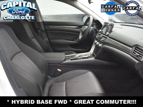 Used 2019 Honda Accord Base image 10