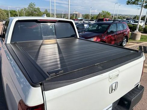 Certified 2021 Honda Ridgeline RTL-E image 28