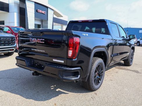 New 2026 GMC Sierra 1500 Elevation w/ Elevation Select Package AWD/4WD image 3