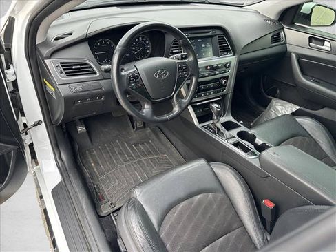 Used 2017 Hyundai Sonata Sport w/ Value Edition Package 02 FWD image 10