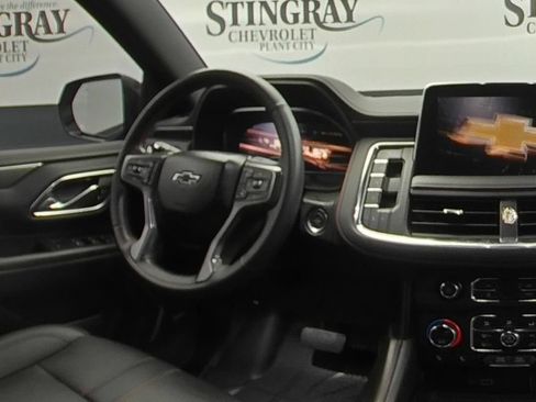 Used 2024 Chevrolet Suburban RST w/ Luxury Package RWD image 16