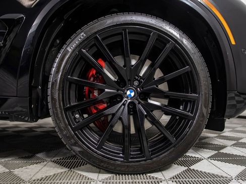 Used 2025 BMW X5 M60i w/ Climate Comfort Package AWD/4WD image 40