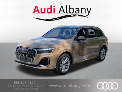 Used 2025 Audi Q7 3.0T Prestige