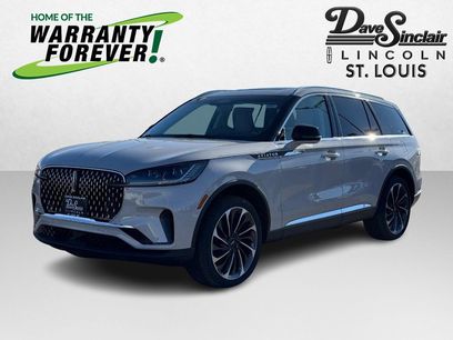 New 2025 Lincoln Aviator Reserve w/ Equipment Group 201A