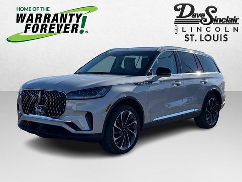 New 2025 Lincoln Aviator Reserve w/ Equipment Group 201A image 1