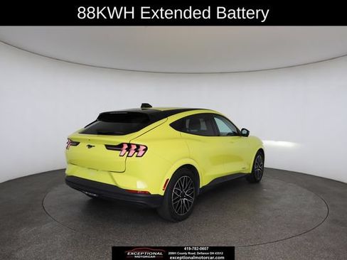 Used 2025 Ford Mustang Mach-E Premium RWD image 19