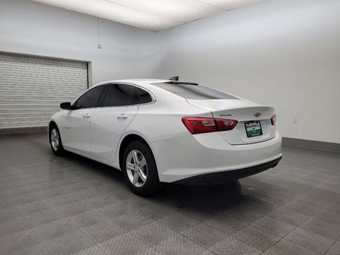 Used 2024 Chevrolet Malibu LS image 5