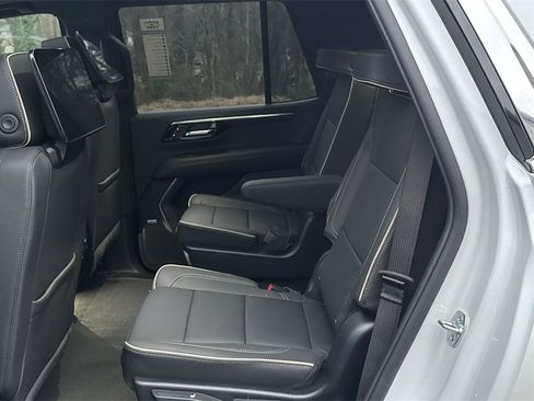 New 2025 Chevrolet Tahoe Premier image 29