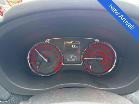 Used 2015 Subaru WRX Premium AWD/4WD image 12