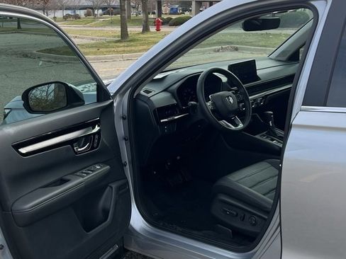 Certified 2025 Honda CR-V EX-L image 15