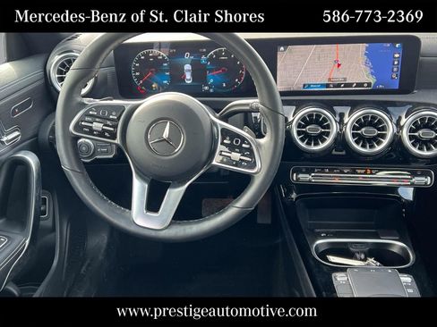 Used 2023 Mercedes-Benz CLA 250 4MATIC image 16