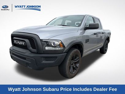 Used 2024 RAM 1500 Classic Warlock