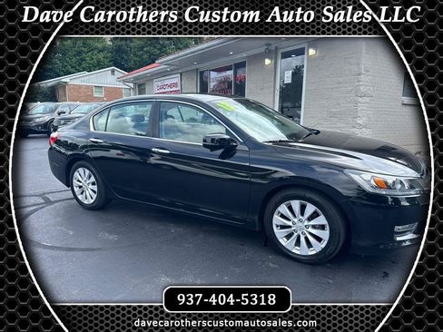Used 2013 Honda Accord EX image 1