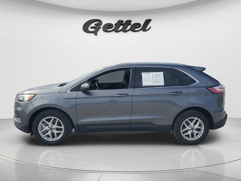 Used 2022 Ford Edge SEL w/ Convenience Package AWD/4WD image 8