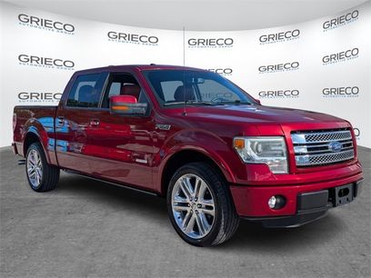 Used 2013 Ford F150 Limited