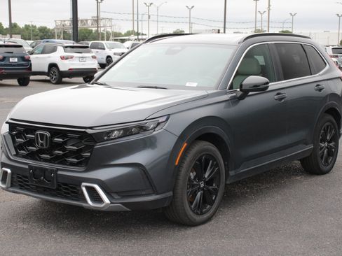 Used 2023 Honda CR-V Sport Touring image 38