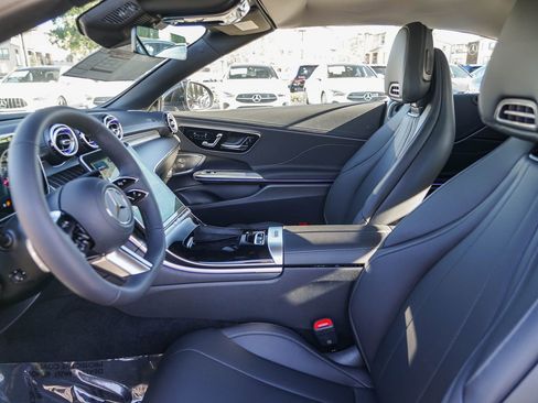 New 2026 Mercedes-Benz CLE 300 4MATIC Cabriolet image 16