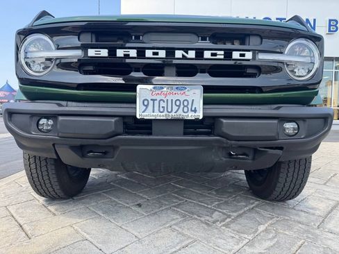 Used 2025 Ford Bronco Outer Banks AWD/4WD image 23