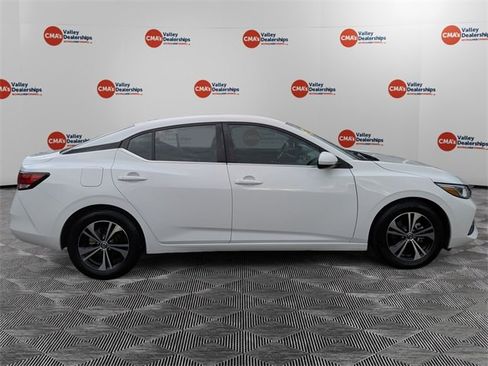 Certified 2023 Nissan Sentra SV image 4